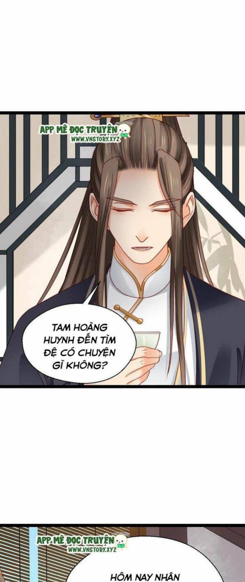 Kiều Nữ Độc Phi Chương 241 Ảnh 18