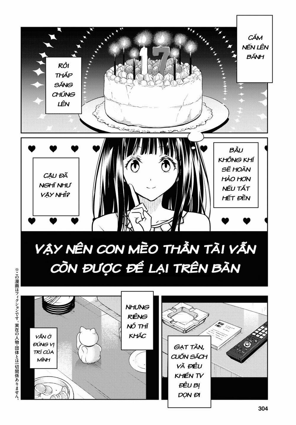 Hyouka Chương 88 Ảnh 4