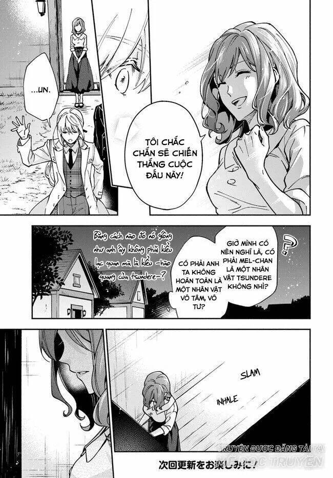 Lady Rose Wants To Be A Commoner Chương 8 Ảnh 27