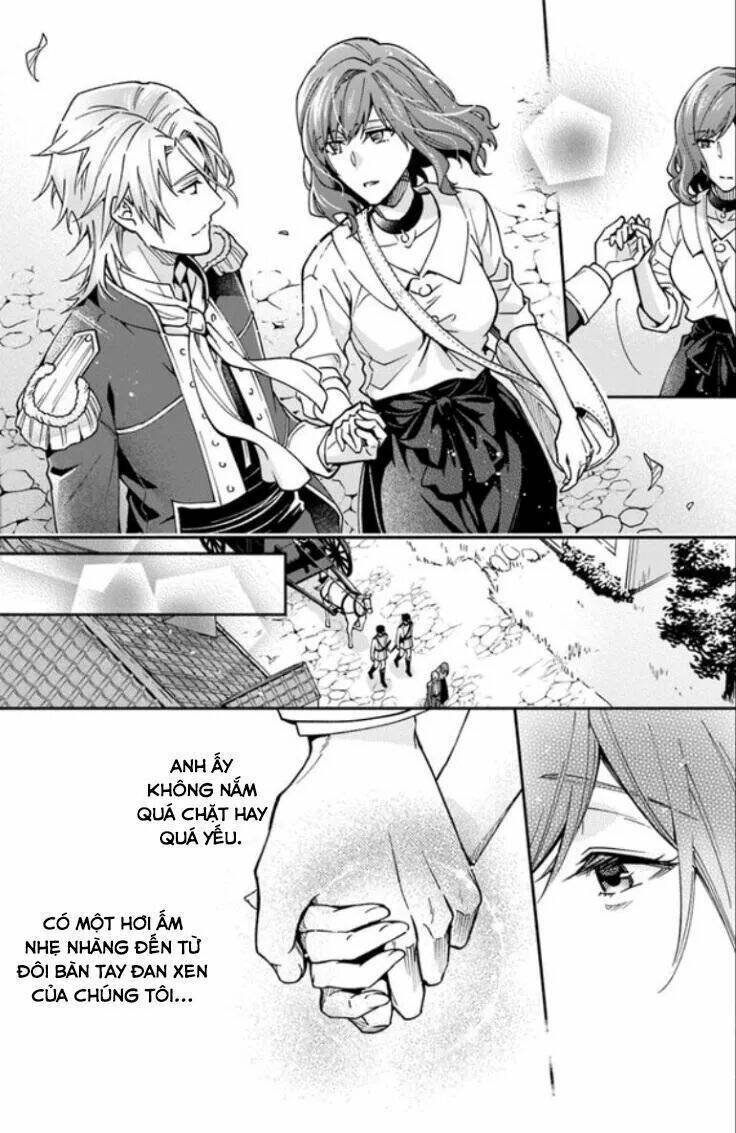 Lady Rose Wants To Be A Commoner Chương 9 Ảnh 36