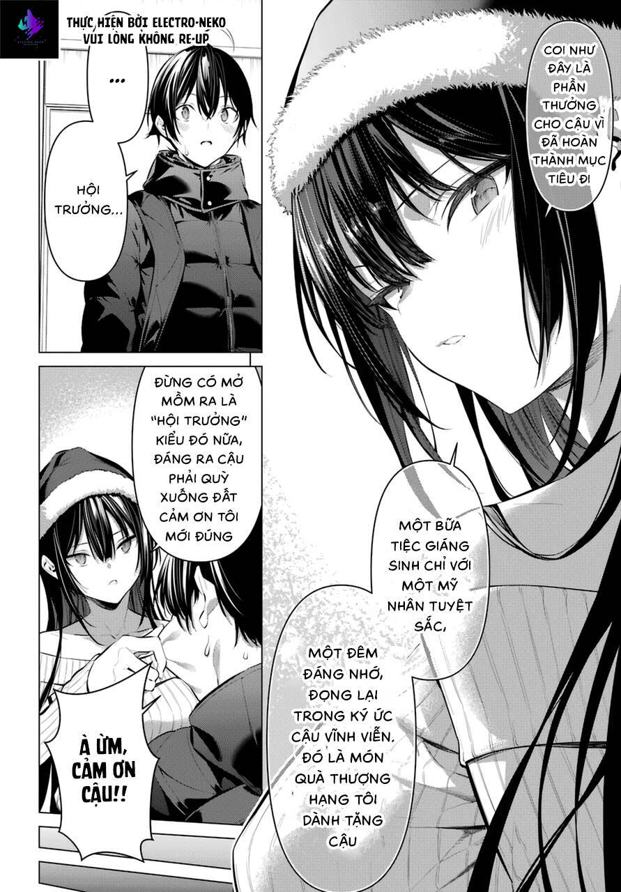Haite Kudasai, Takamine San Chương 36 Ảnh 10