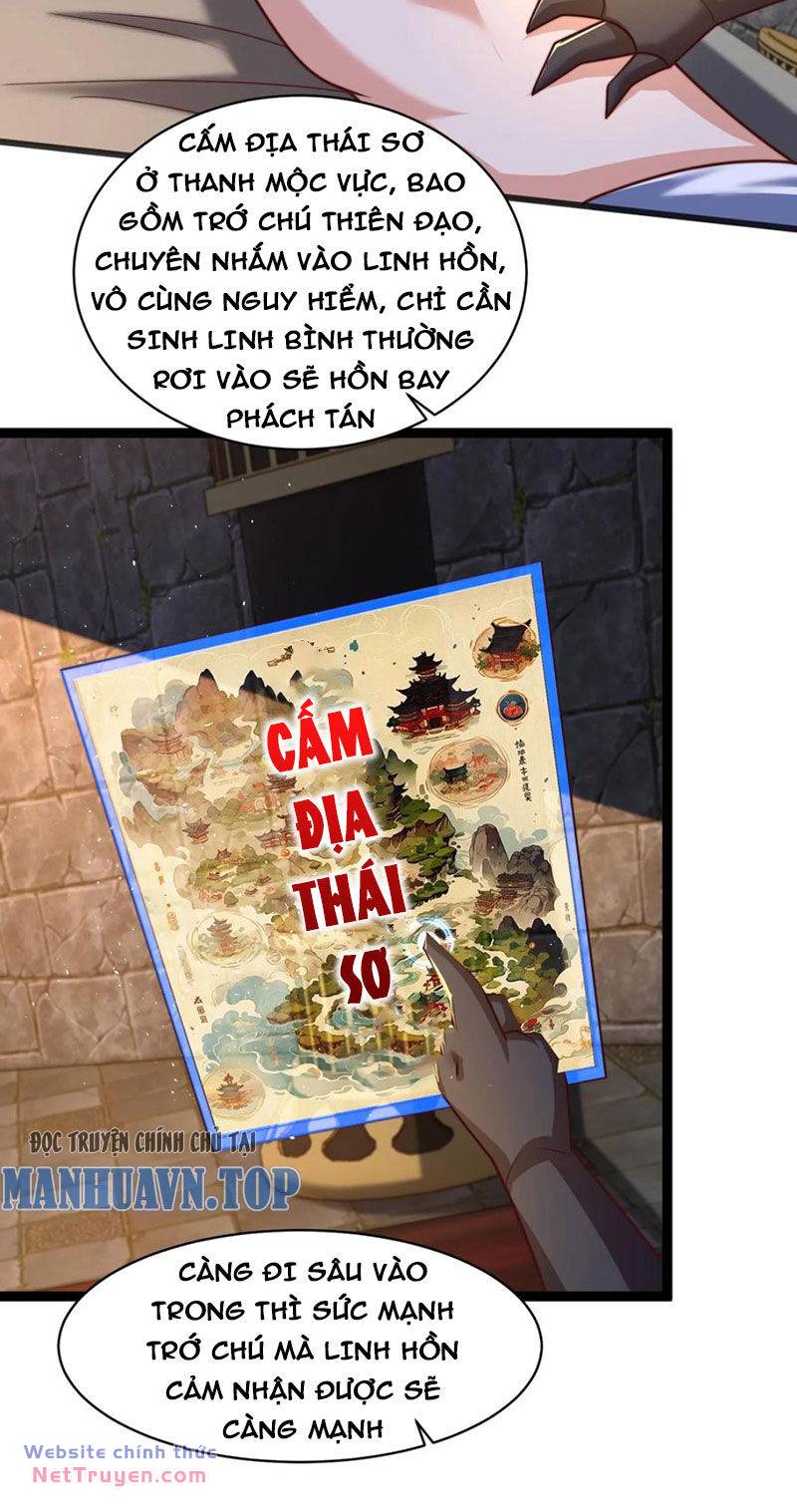 Ta Nuôi Quỷ Ở Trấn Ma Ty Chương 302 Ảnh 23