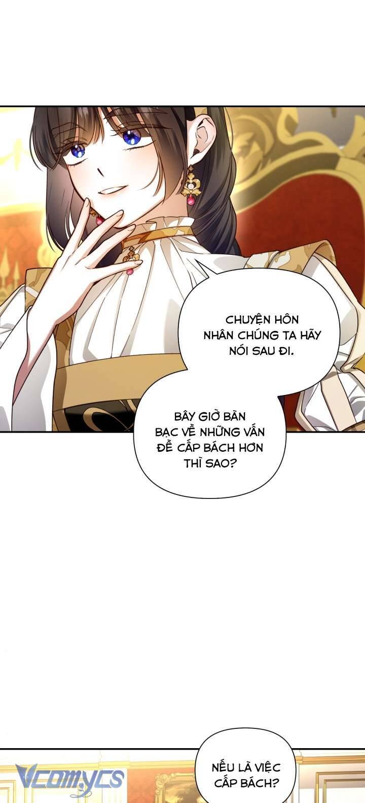 Phương Pháp Che Giấu Đứa Con Của Hoàng Đế Chương 94 Ảnh 32