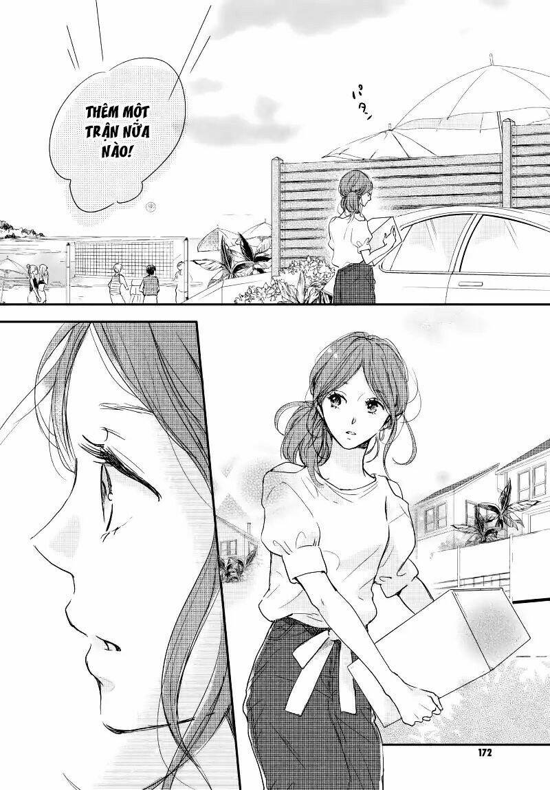 Houkago, Koishita Chương 13 Ảnh 9