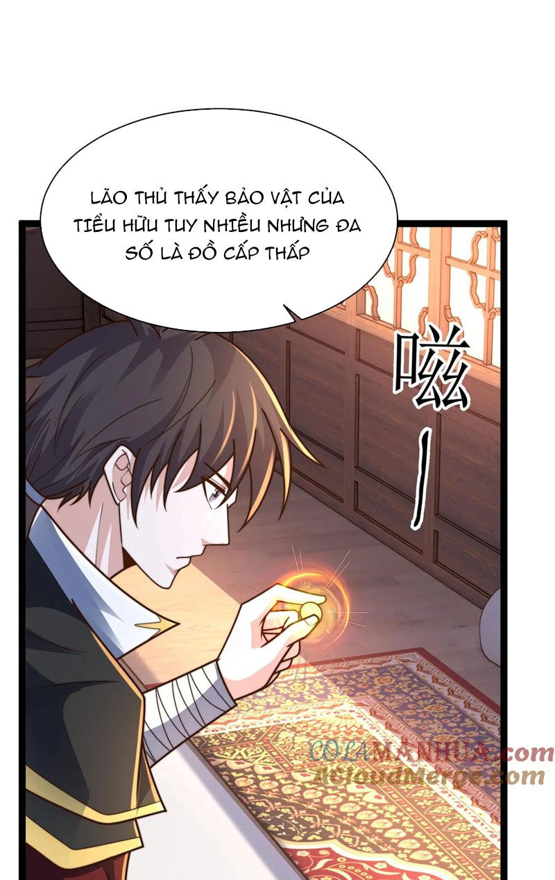 Ta Nuôi Quỷ Ở Trấn Ma Ty Chương 306 Ảnh 18