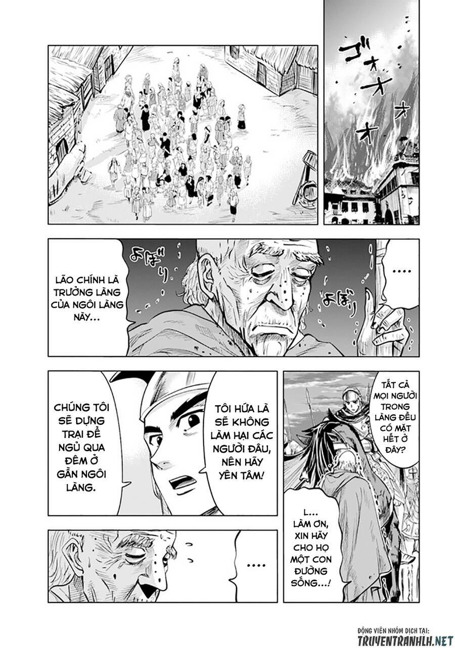 Oukoku E Tsuzuku Michi Dorei Kenshi No Nariagari Eiyūtan Chương 46 Ảnh 10
