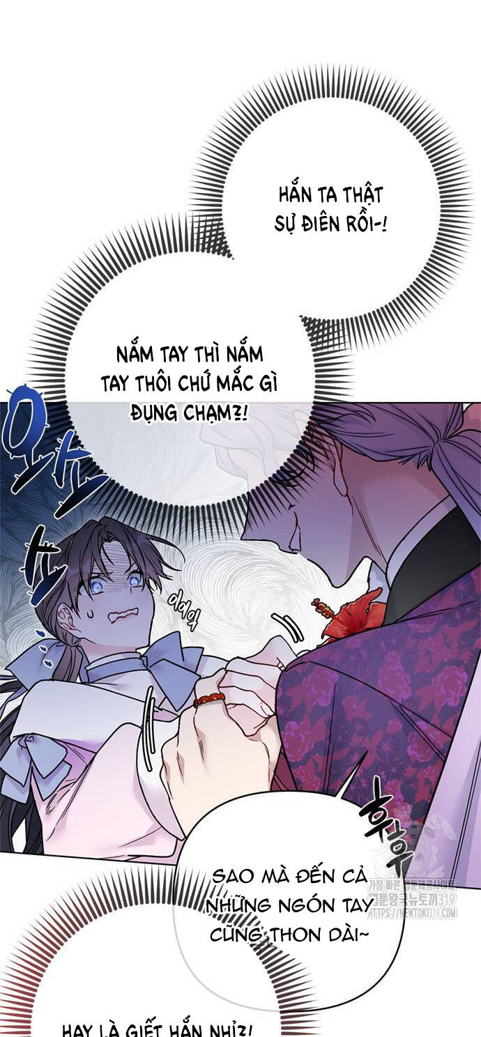 Cách Hiệp Sĩ Sống Như Một Tiểu Thư Quyền Quý Chương 122.2 Ảnh 4