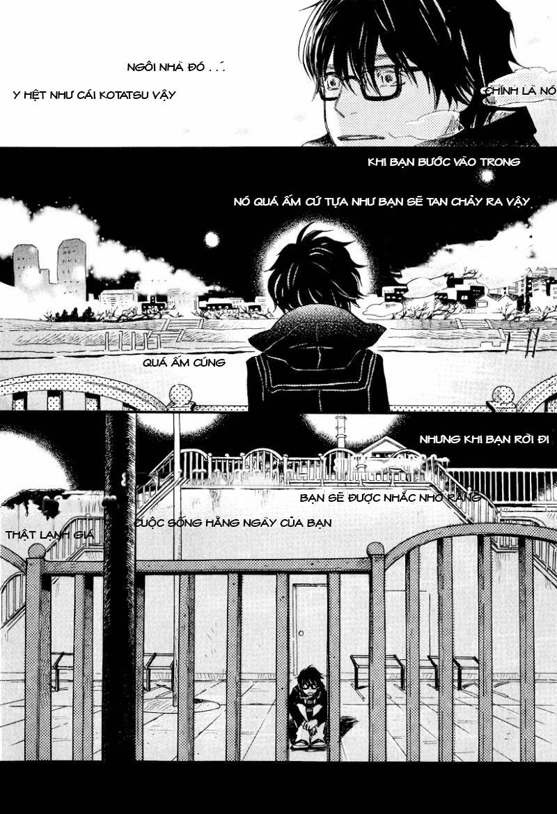 3 Gatsu No Lion Chương 24 Ảnh 9