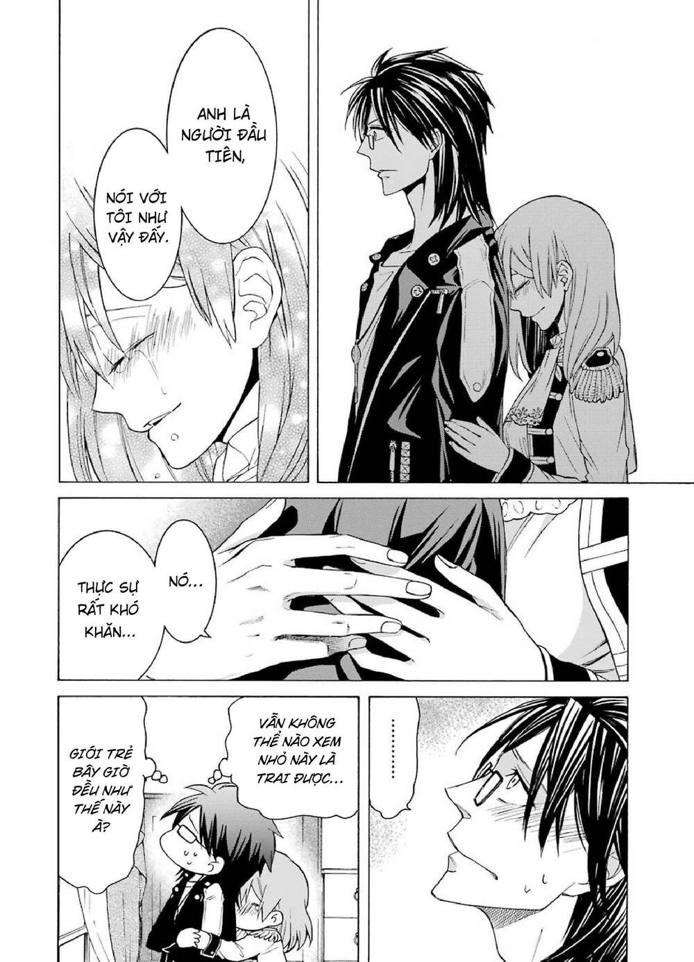 Majo No Geboku To Maou No Tsuno Chương 2 Ảnh 31