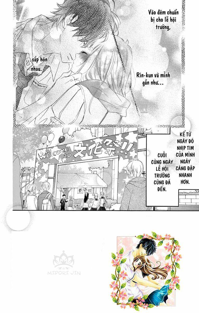 Uirabu – Uiuishii Love No Ohanashi Chương 16 Ảnh 9