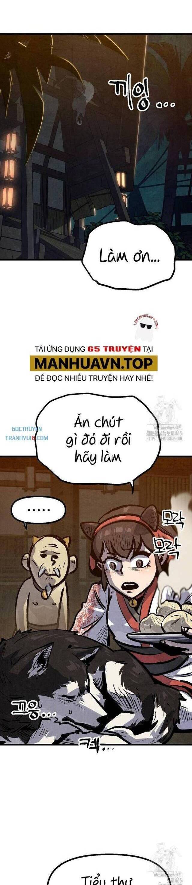 Chinh Phục Võ Lâm Chỉ Với 1 Tô Mỳ Chương 41 Ảnh 11