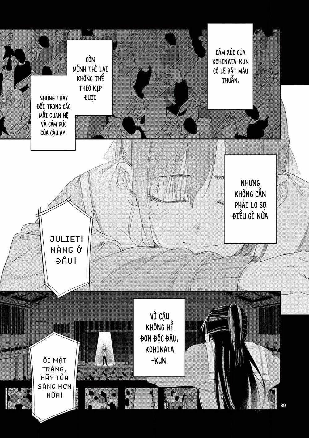 Trap Heroine Chương 30 Ảnh 42