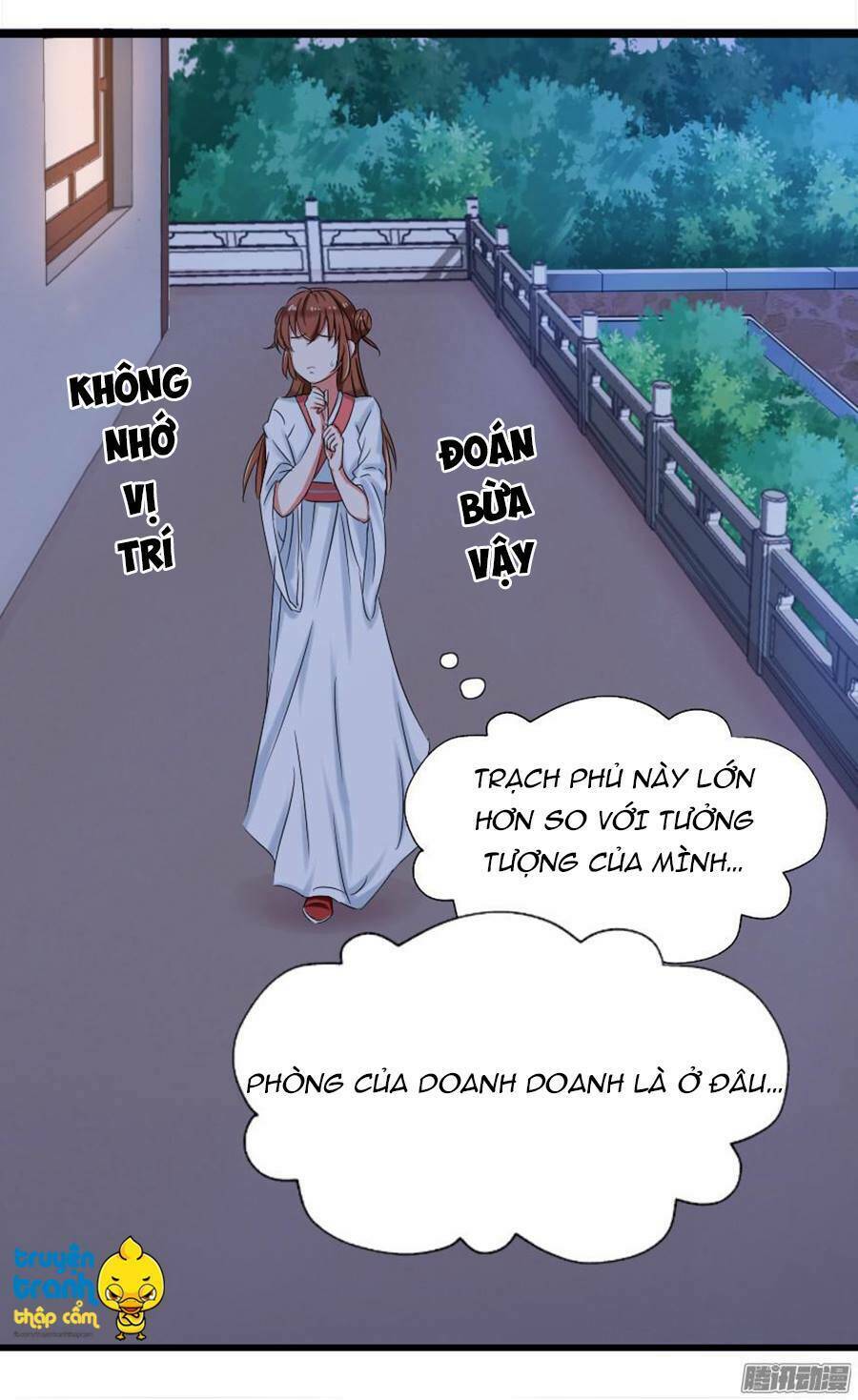 Nhật Ký Nuôi Dưỡng Công Chúa Chương 14 Ảnh 24