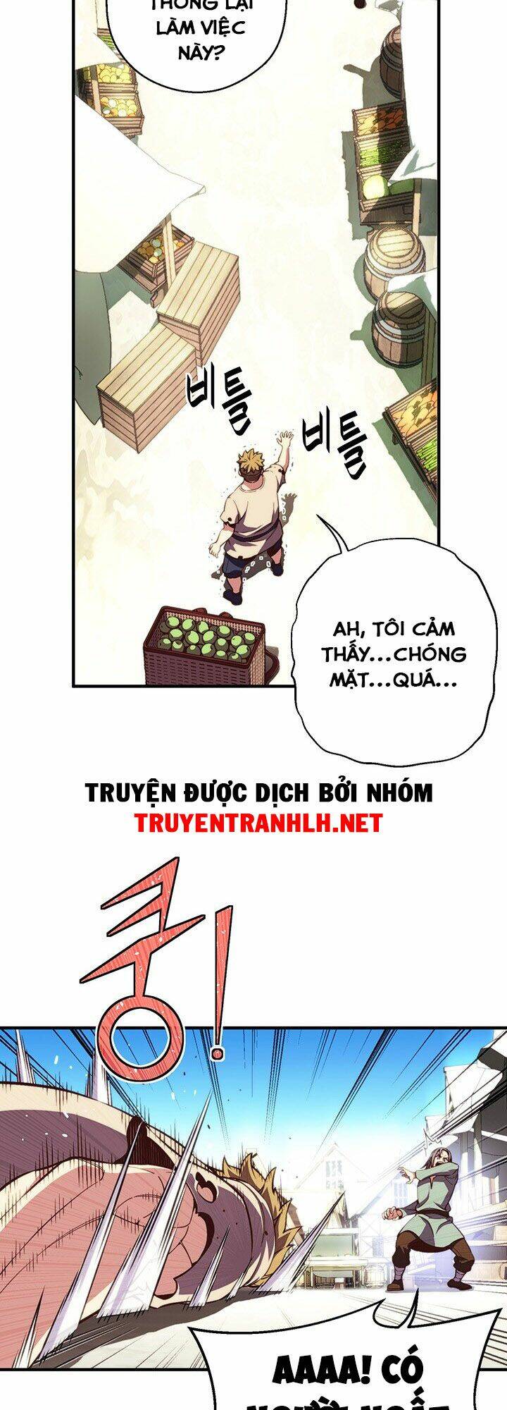 Hành Trình Đế Vương Chương 152 Ảnh 21
