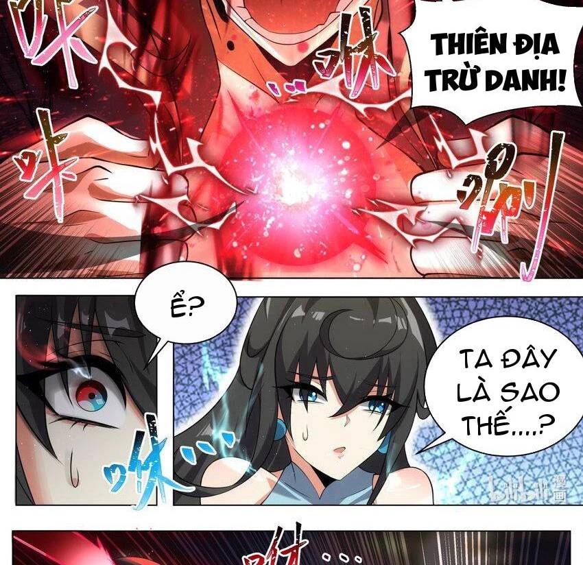 Ta! Vô Địch Đại Phản Phái Chương 182 Ảnh 14