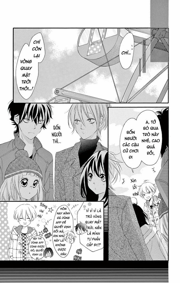 Uirabu – Uiuishii Love No Ohanashi Chương 21 Ảnh 13