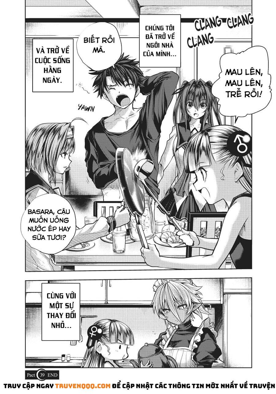 Shinmai Maou No Keiyakusha Chương 39 Ảnh 25
