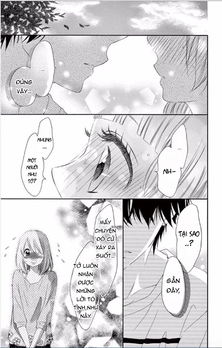 Uirabu – Uiuishii Love No Ohanashi Chương 7 Ảnh 4