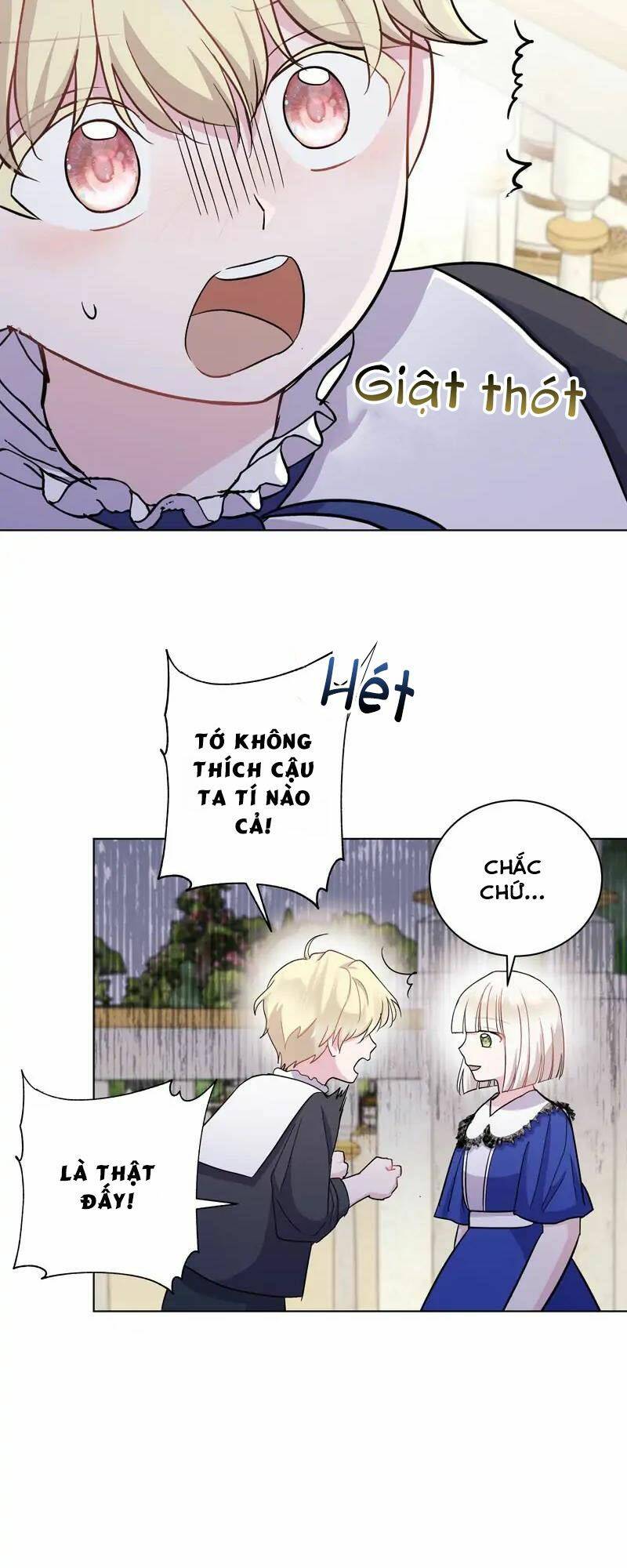 Anh Ấy Thích Tôi Nhiều Hơn Tôi Nghĩ Chương 8 Ảnh 75
