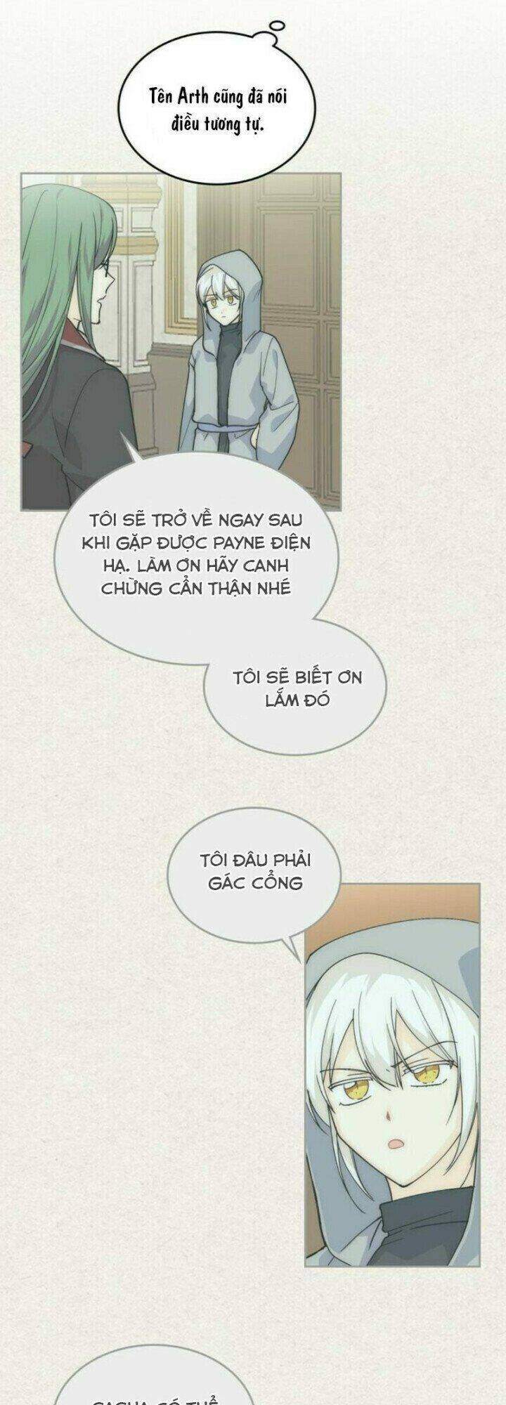 Thú Cưng Của Nữ Phụ Độc Ác Chương 40 Ảnh 7