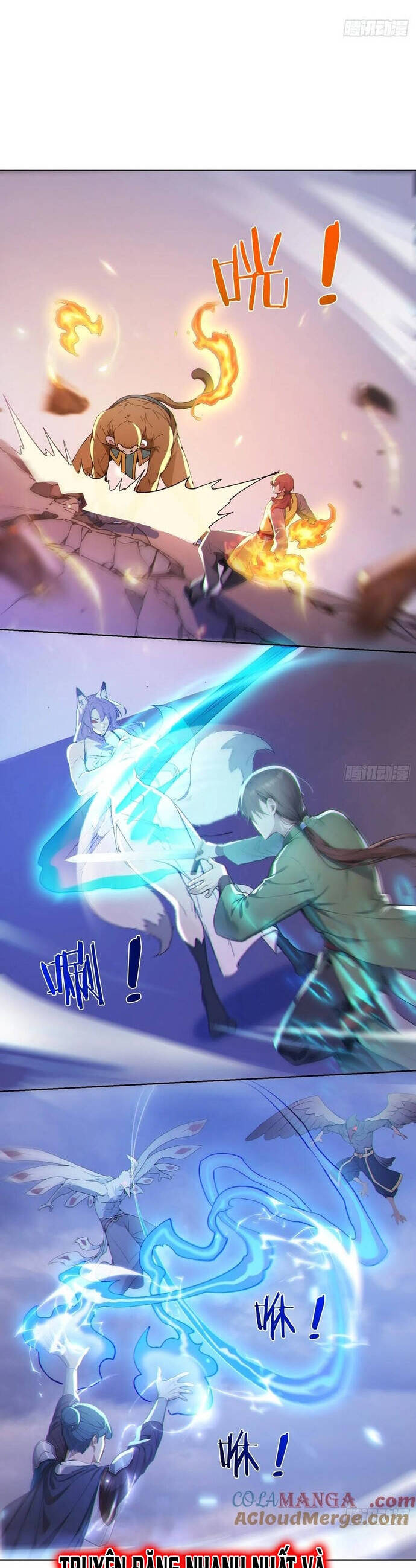 Ta Thật Sự Không Muốn Làm Thánh Tiên Chương 96 Ảnh 4