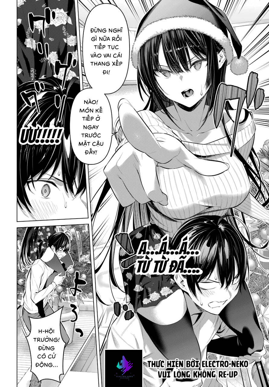 Haite Kudasai, Takamine San Chương 36 Ảnh 20