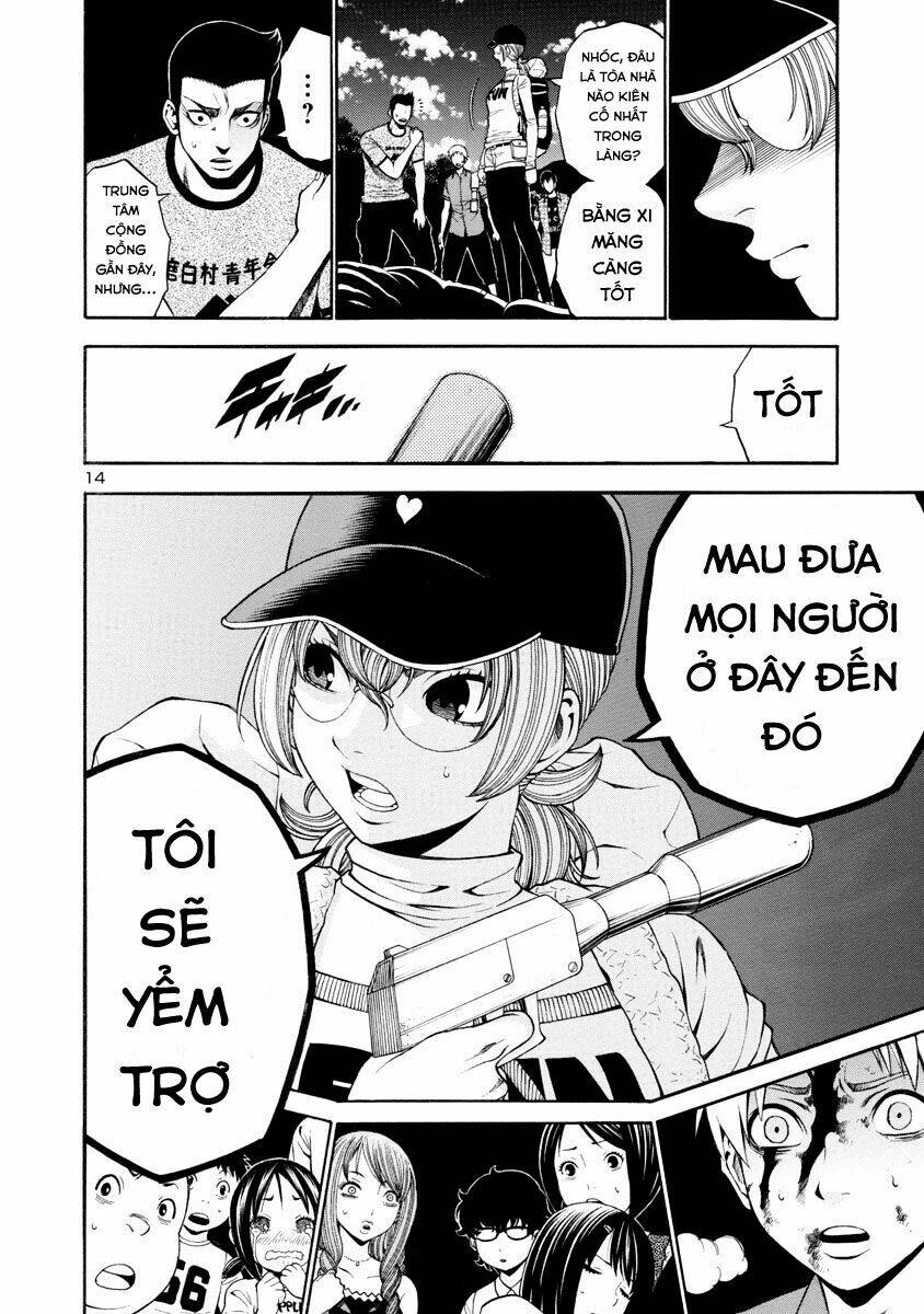 Mashira Chương 8 Ảnh 16