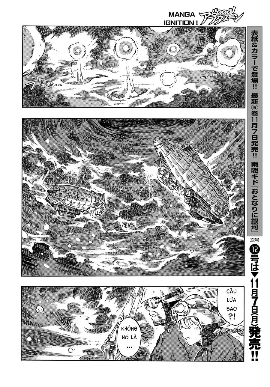 Kuutei Dragons Chương 75 Ảnh 33