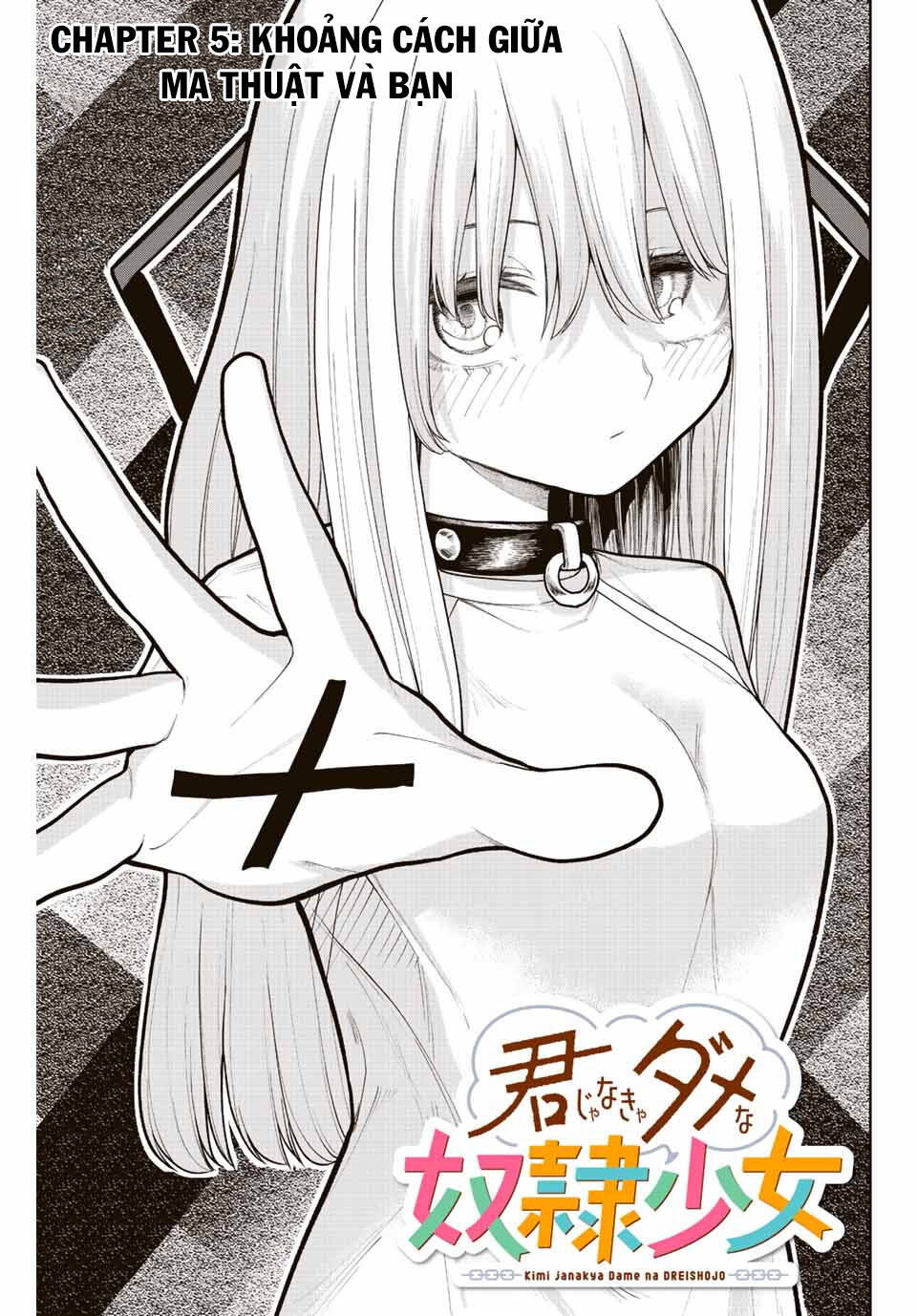 Kimi Janakya Dame Na Dorei Shoujo Chương 5 Ảnh 6