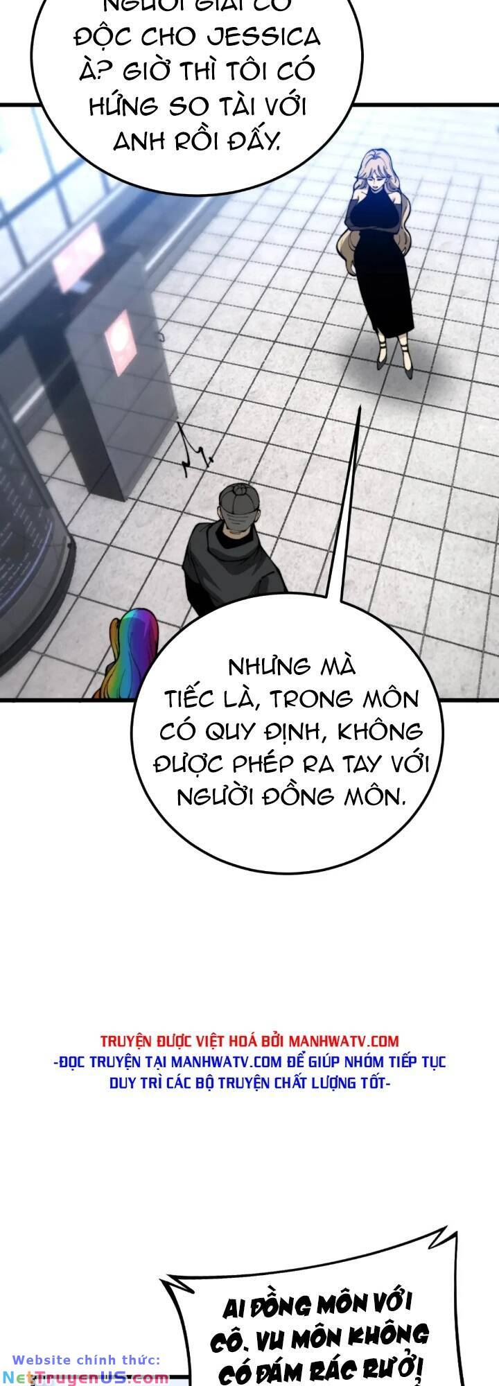 Độc Thủ Vu Y Chương 438 Ảnh 42