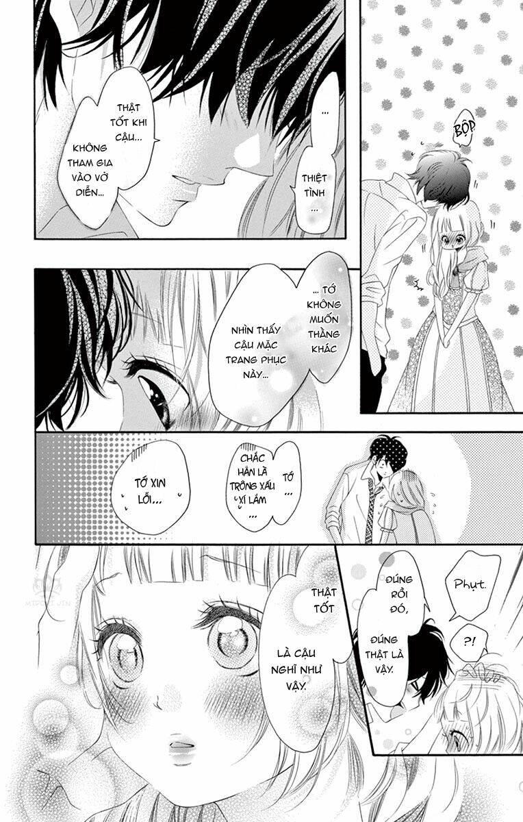 Uirabu – Uiuishii Love No Ohanashi Chương 15 Ảnh 27