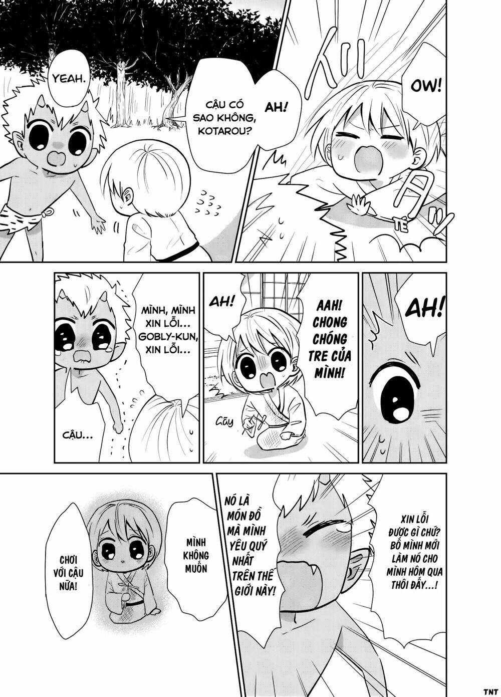 Youkai Ame Onna Ni Yoru Kamigakushi Chương 17 Ảnh 5