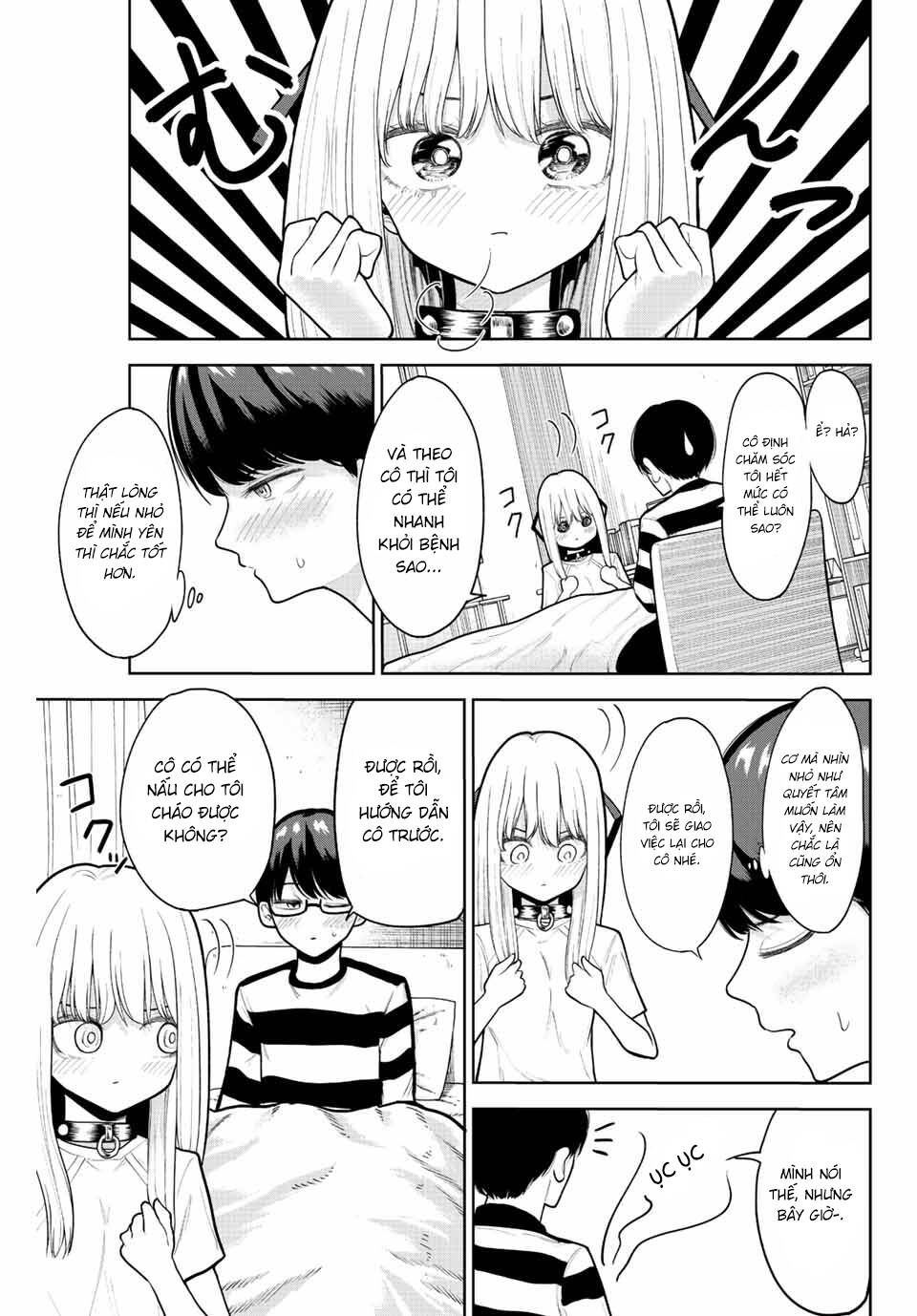 Kimi Janakya Dame Na Dorei Shoujo Chương 5 Ảnh 8