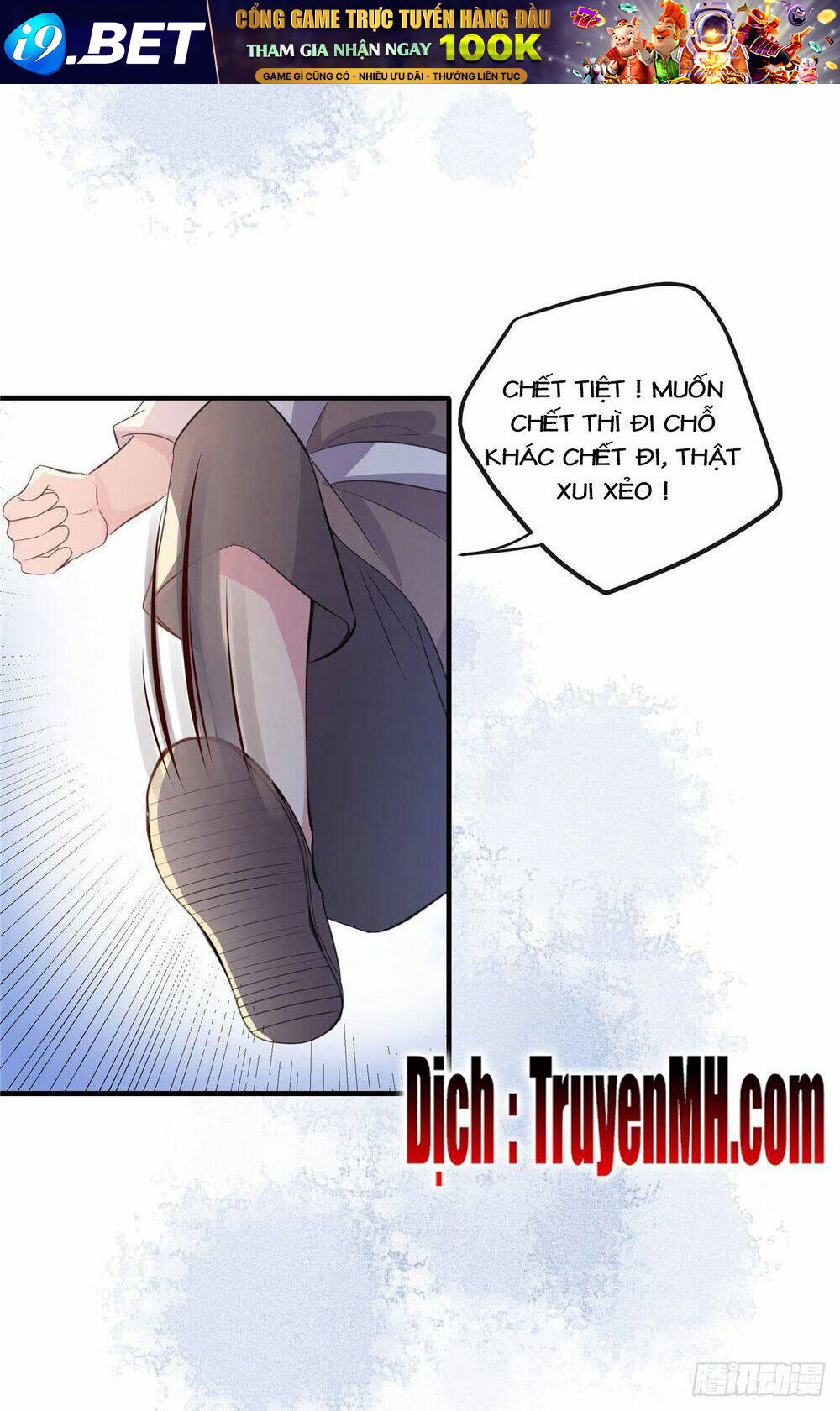 Tuyệt Sắc Nữ Y Chương 1 Ảnh 6