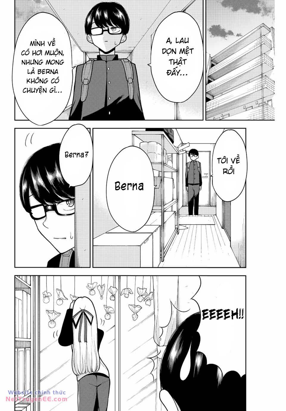Kimi Janakya Dame Na Dorei Shoujo Chương 13 Ảnh 11
