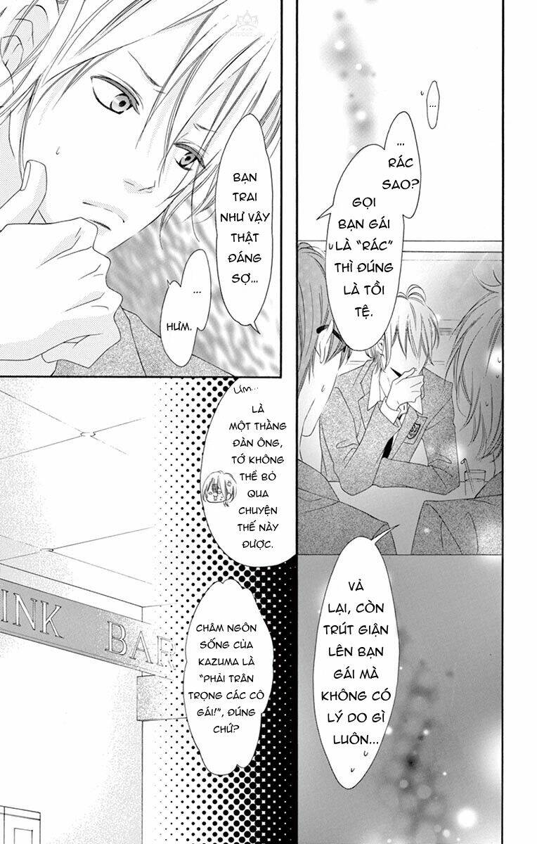 Uirabu – Uiuishii Love No Ohanashi Chương 17 Ảnh 18
