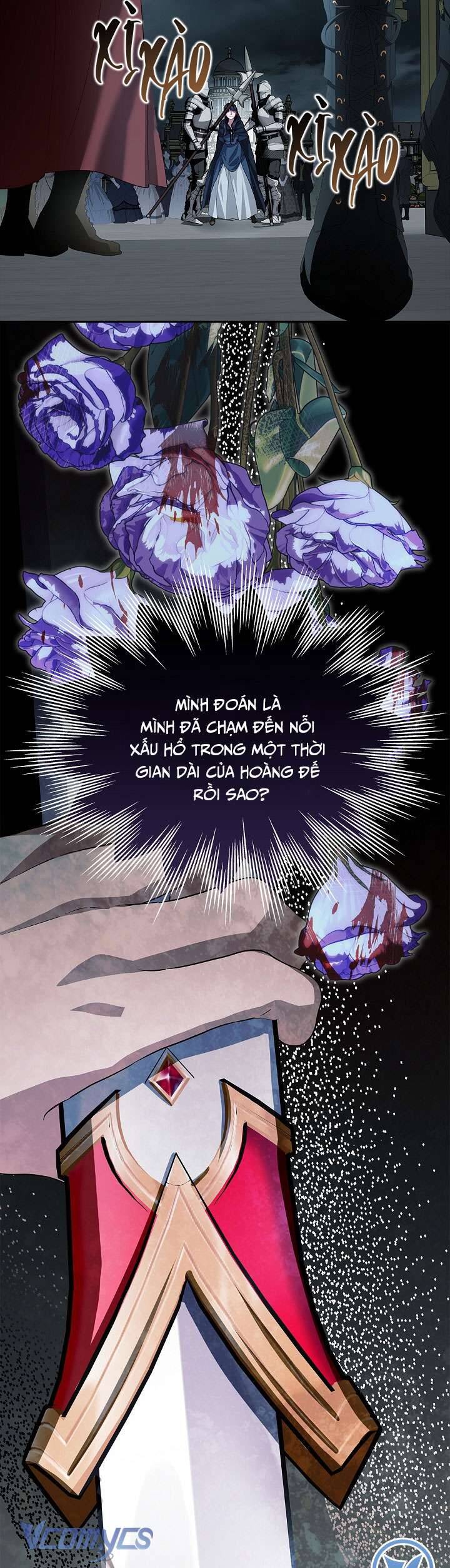 Phương Pháp Che Giấu Đứa Con Của Hoàng Đế Chương 101 Ảnh 44
