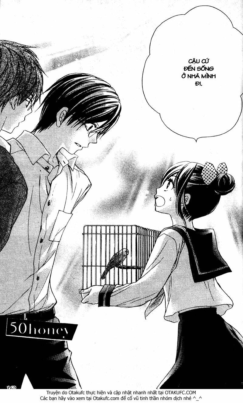 Hachimitsu Ni Hatsukoi Chương 50 Ảnh 4