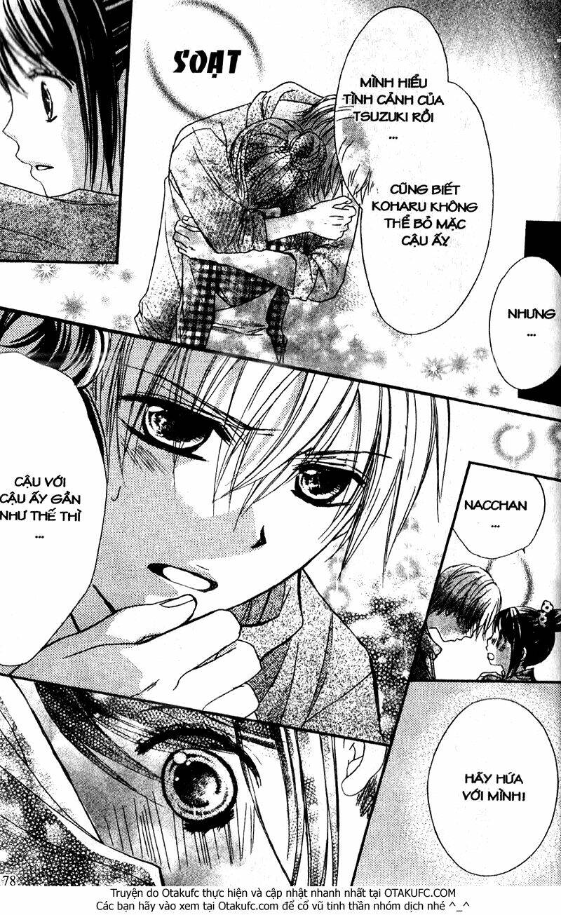 Hachimitsu Ni Hatsukoi Chương 50 Ảnh 20