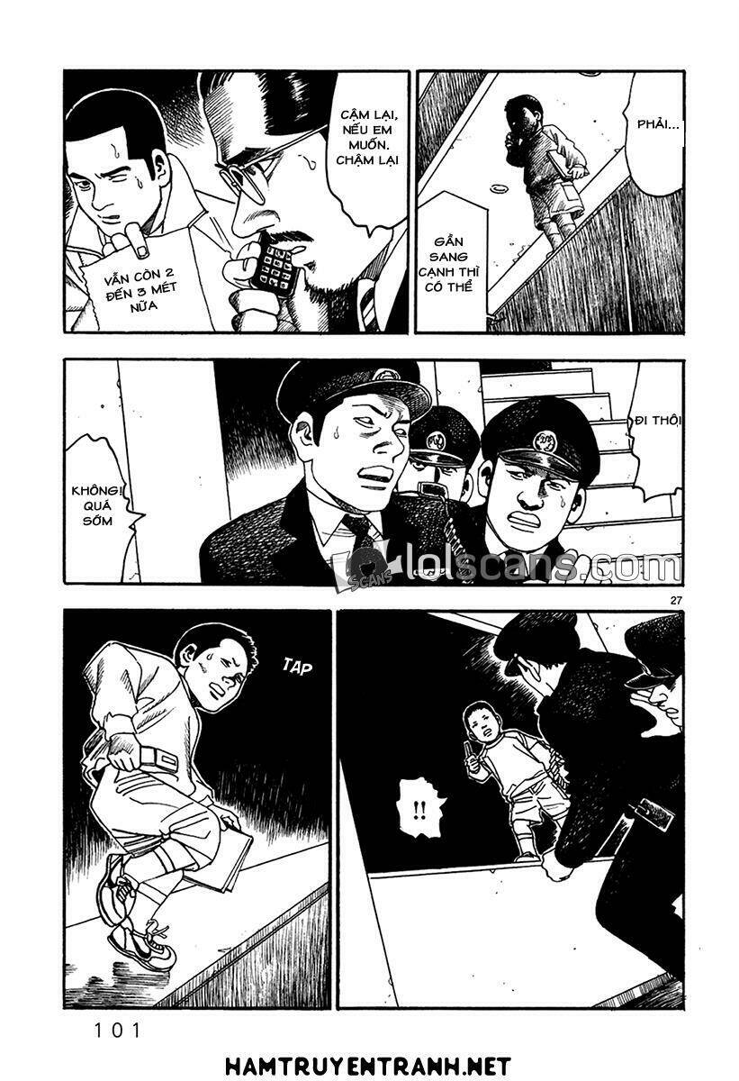 Yomawari Sensei Chương 22 Ảnh 28