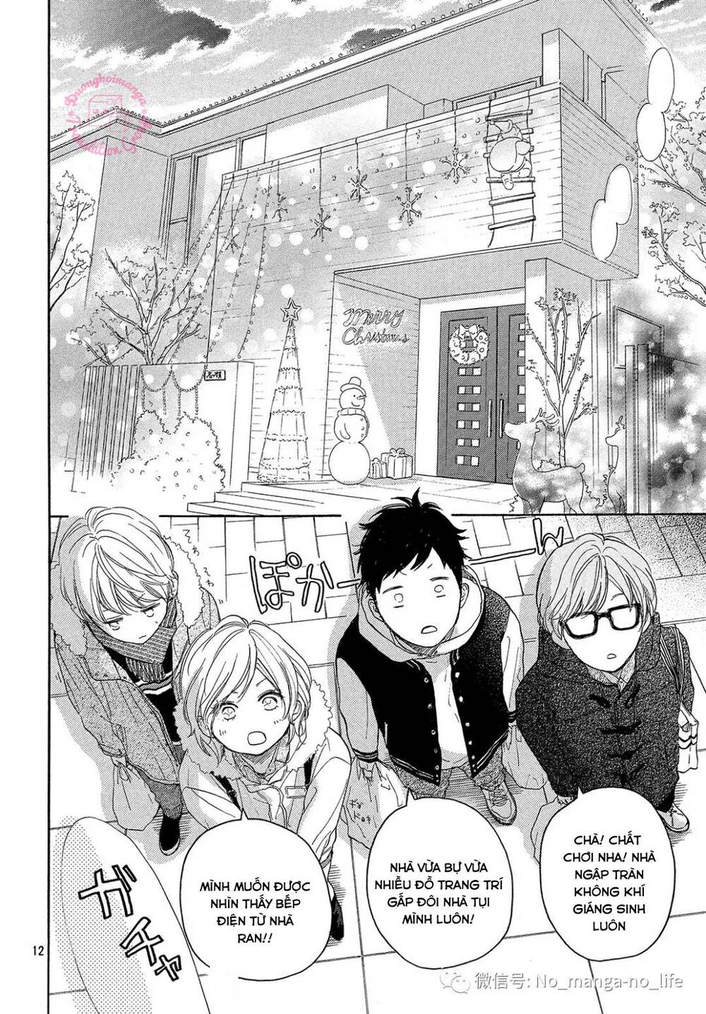 Takane No Ran-San Chương 15 Ảnh 15