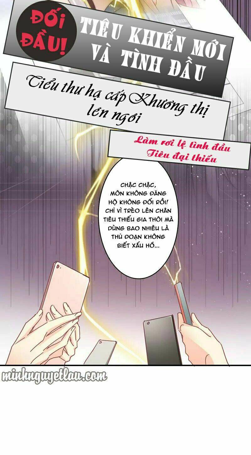 Cuồng Duệ Tiểu Thê Chương 98 Ảnh 7