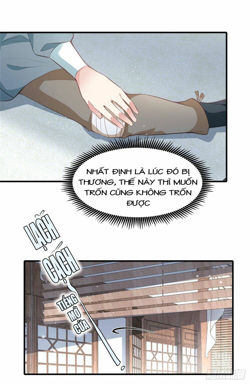 Tuyệt Sắc Nữ Y Chương 3 Ảnh 13