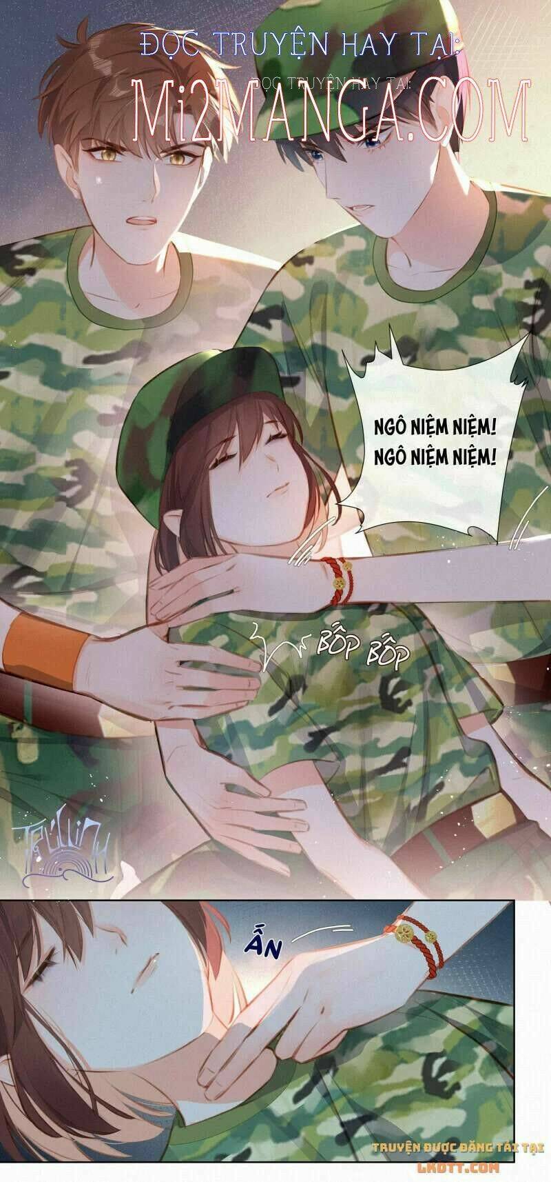 Gửi Em, Người Đặc Biệt Chương 13 Ảnh 5