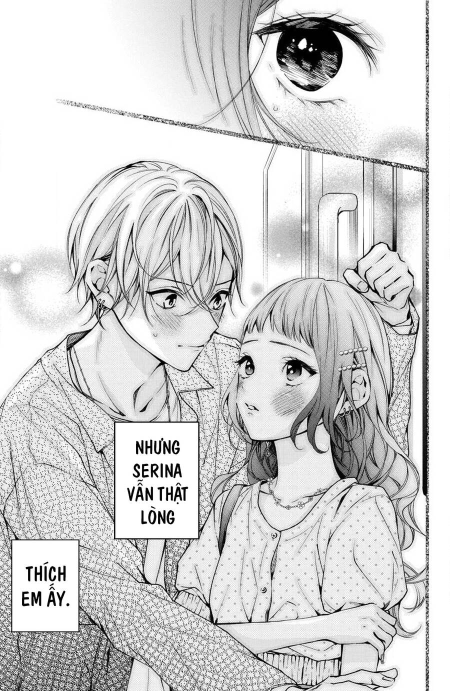 Kamiki Kyoudai Okotowari Little Brother Chương 6 Ảnh 38