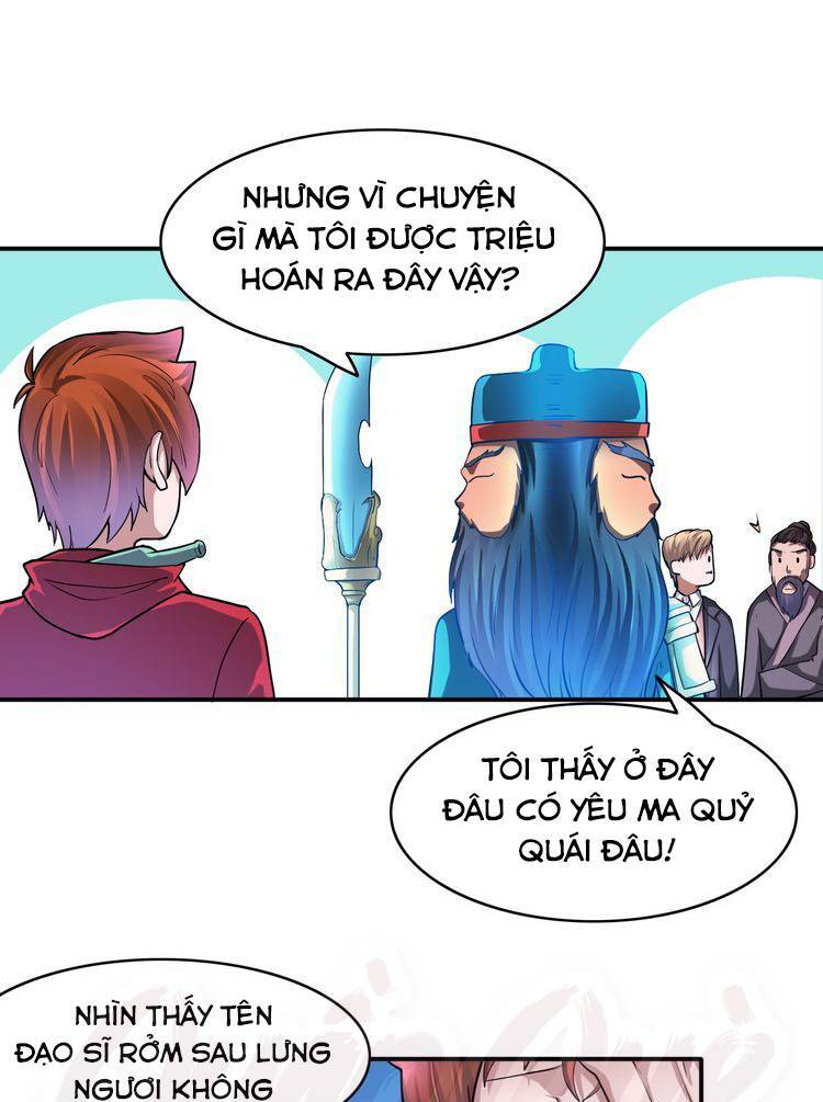 Diêm Vương Thay Thế Chương 27 Ảnh 34