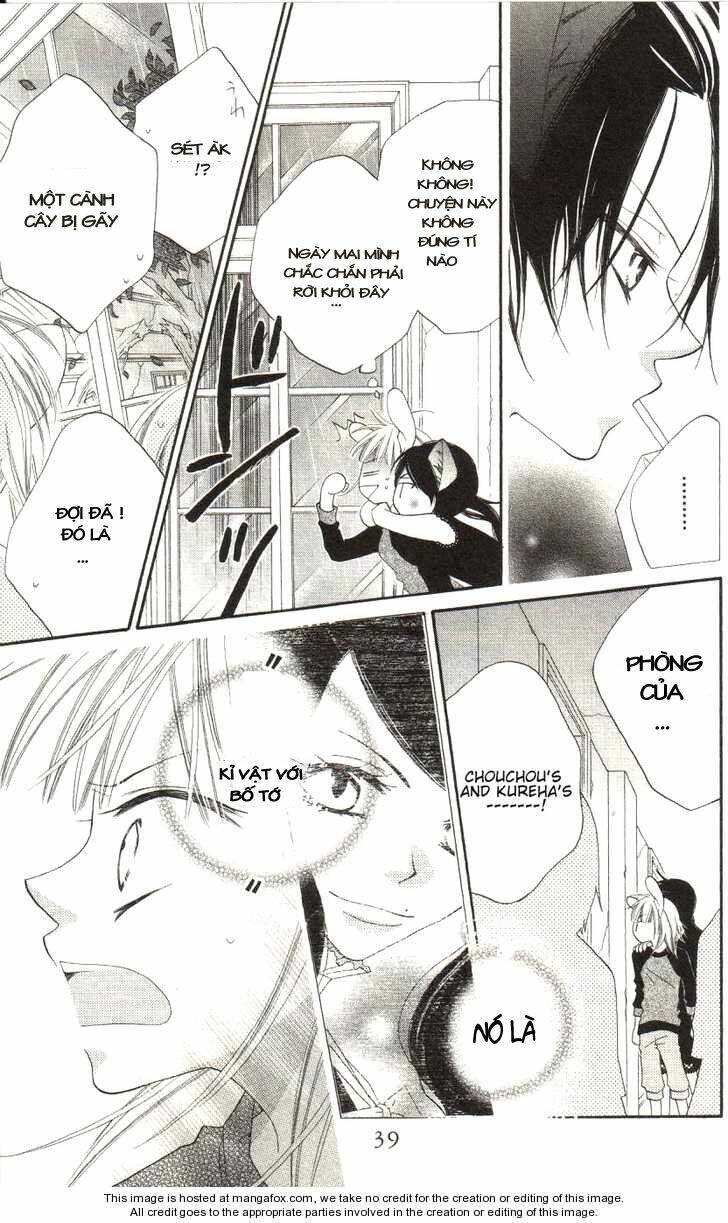 Monochrome Shounen Shoujo Chương 1.2 Ảnh 19