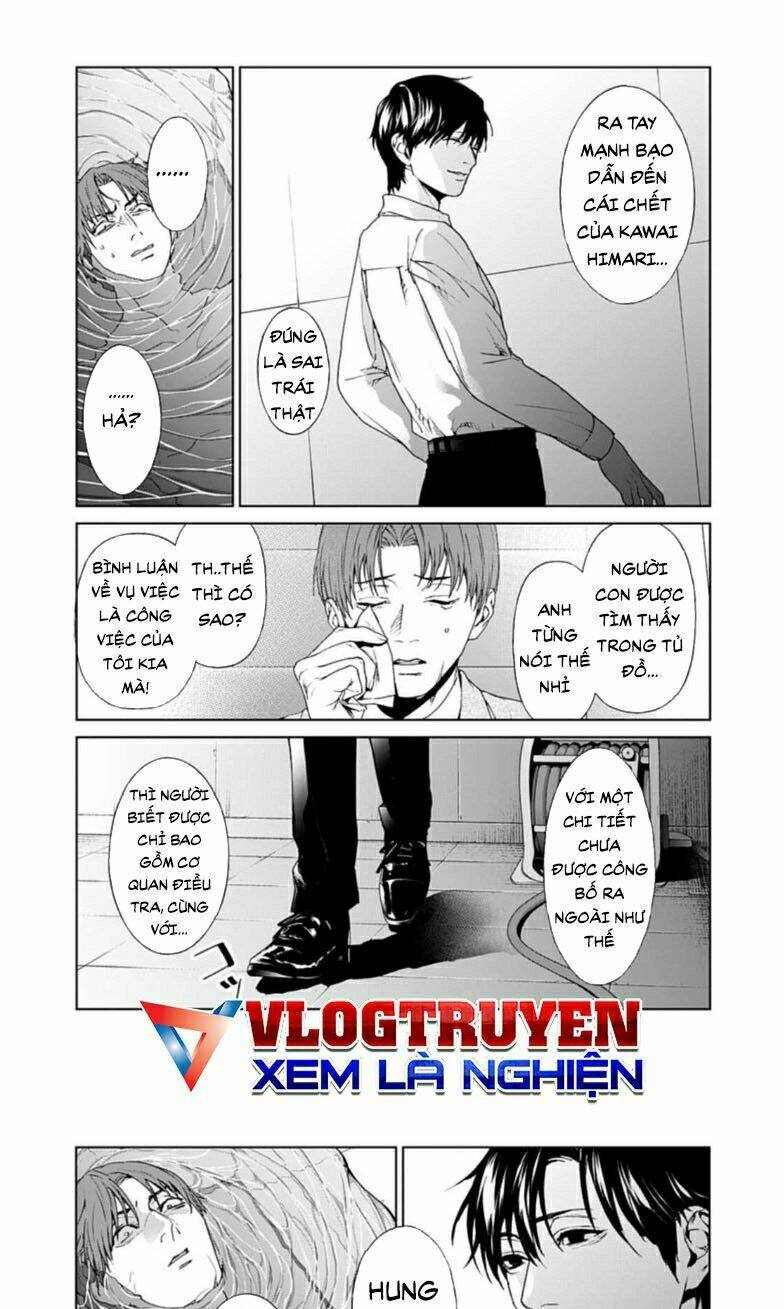 Công Lý Tàn Bạo Chương 19 Ảnh 23