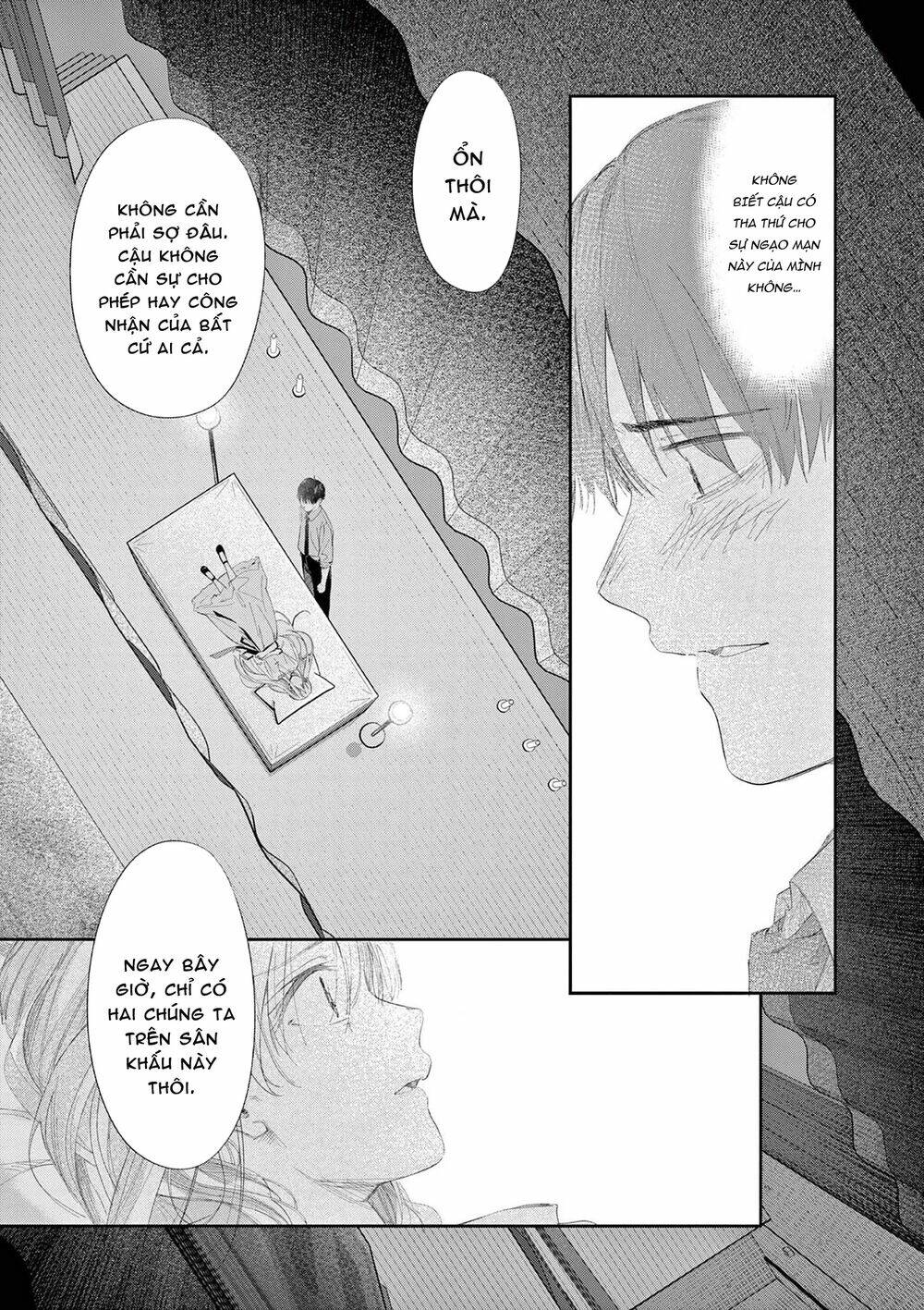 Trap Heroine Chương 30 Ảnh 40