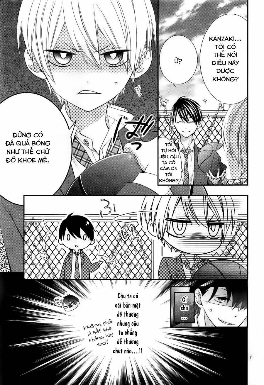 Kimi Wa Ore Ga Suki Datte Ittara Donna Kao Suru Darou Chương 1 Ảnh 14